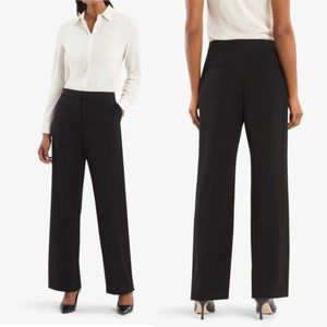 MM Lafleur Tinsley Trouser Black Pockets